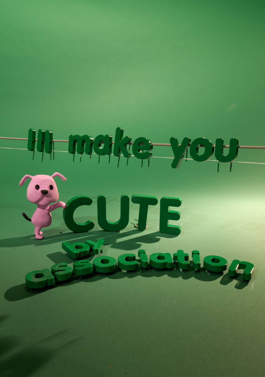 Ill Make You Cute