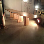 Tables whiteoakmassivestudiofinished