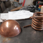 microstill cap and condensorweb